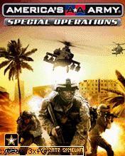 gameloft informs on release action america's army: special operations which can be named the first