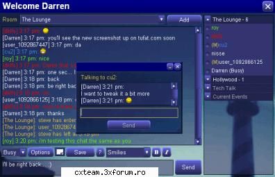 FlashChat v478 - FlashChat v478 cxteam rar - Scripturi