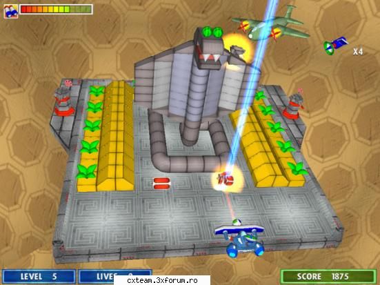 Strike Ball 2 Deluxe v2.12 - The brick-busting fun for which Alawar is famous - Jocuri Full