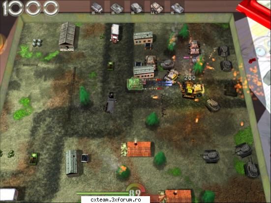 Tank-o-Box 1.2 - Tank-o-Box is a new action-packed remake of a - Jocuri Full